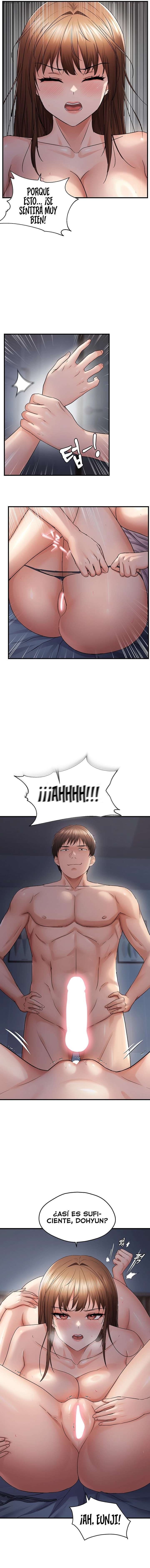 Adiestrando a la Líder Rebelde en el Chat Aleatorio Capítulo 48 - Page 8