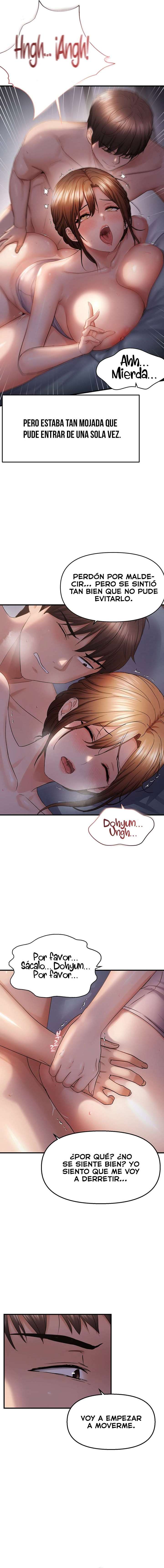 Adiestrando a la Líder Rebelde en el Chat Aleatorio Capítulo 49 - Page 11