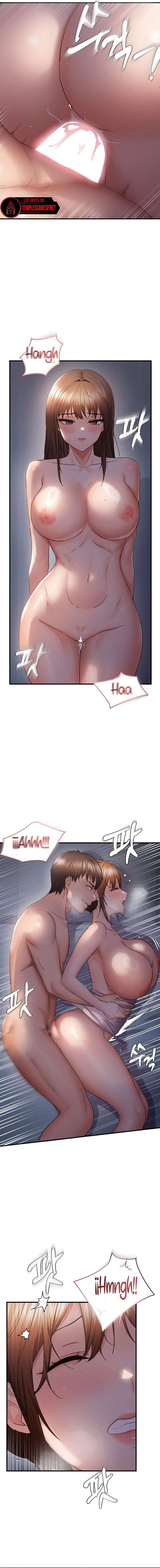 Adiestrando a la Líder Rebelde en el Chat Aleatorio Capítulo 49 - Page 12