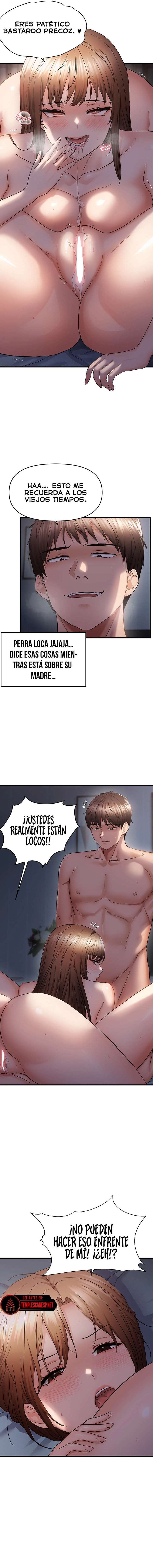 Adiestrando a la Líder Rebelde en el Chat Aleatorio Capítulo 49 - Page 4