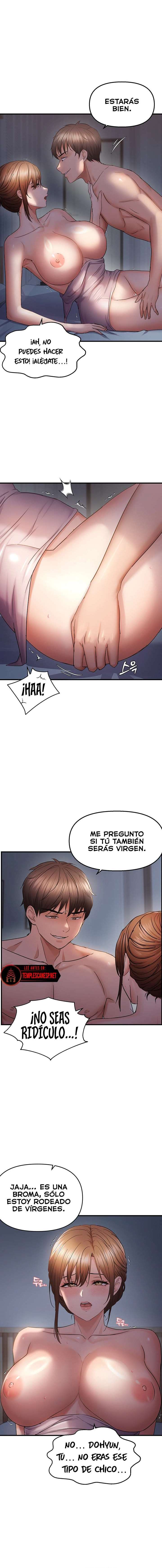 Adiestrando a la Líder Rebelde en el Chat Aleatorio Capítulo 49 - Page 6