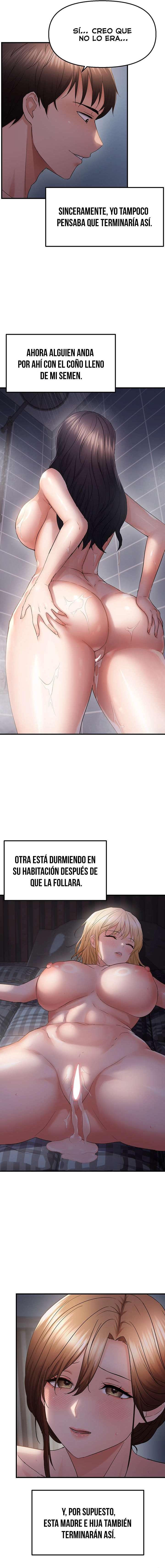 Adiestrando a la Líder Rebelde en el Chat Aleatorio Capítulo 49 - Page 7