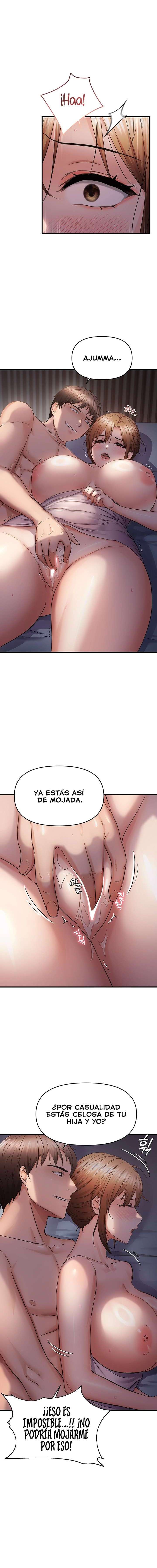 Adiestrando a la Líder Rebelde en el Chat Aleatorio Capítulo 49 - Page 9