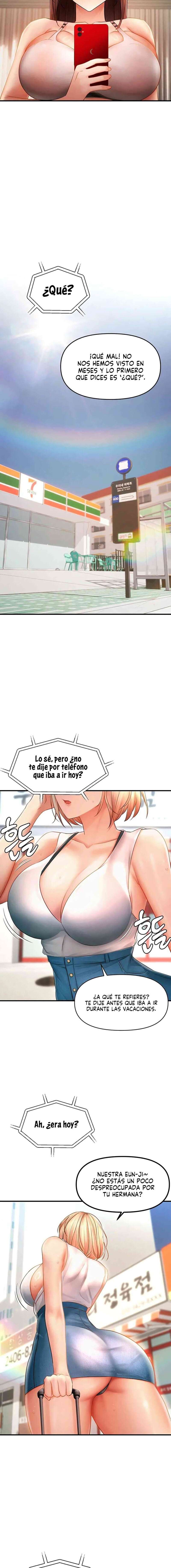 Adiestrando a la Líder Rebelde en el Chat Aleatorio Capítulo 5 - Page 11