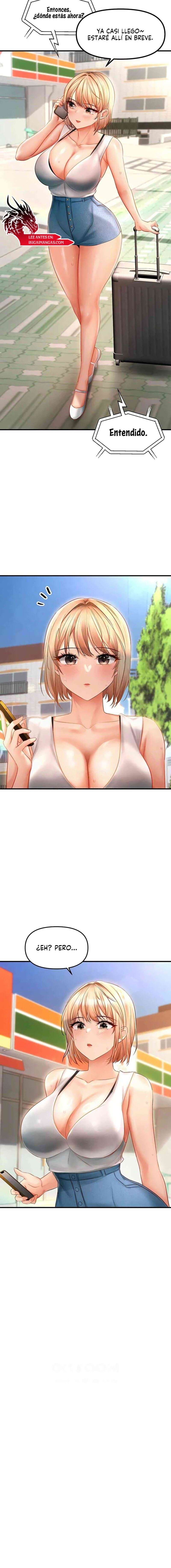 Adiestrando a la Líder Rebelde en el Chat Aleatorio Capítulo 5 - Page 12