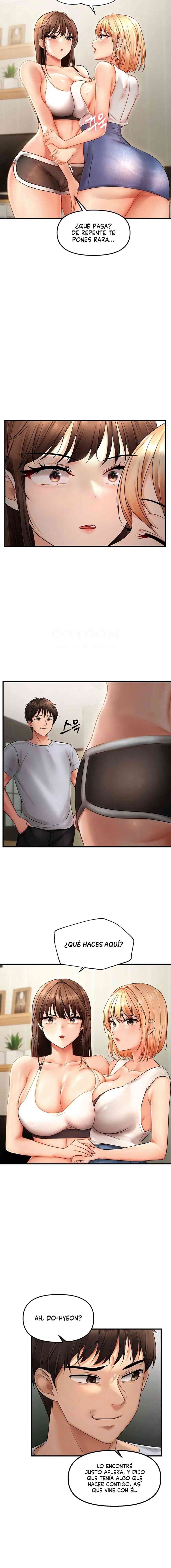 Adiestrando a la Líder Rebelde en el Chat Aleatorio Capítulo 5 - Page 14