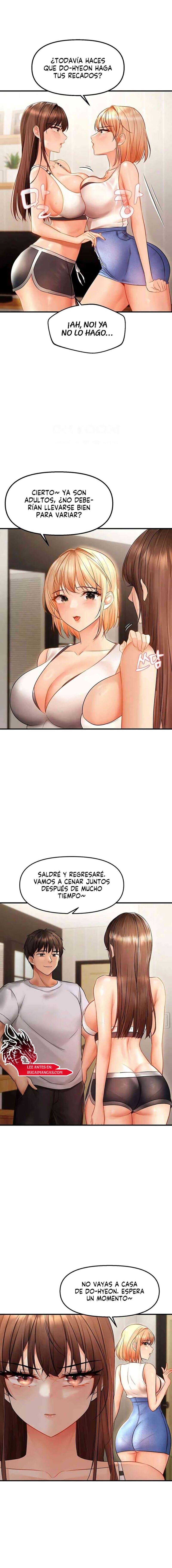 Adiestrando a la Líder Rebelde en el Chat Aleatorio Capítulo 5 - Page 15