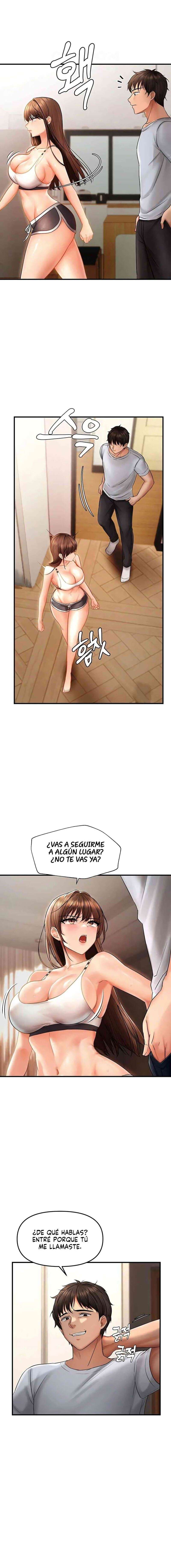 Adiestrando a la Líder Rebelde en el Chat Aleatorio Capítulo 5 - Page 16