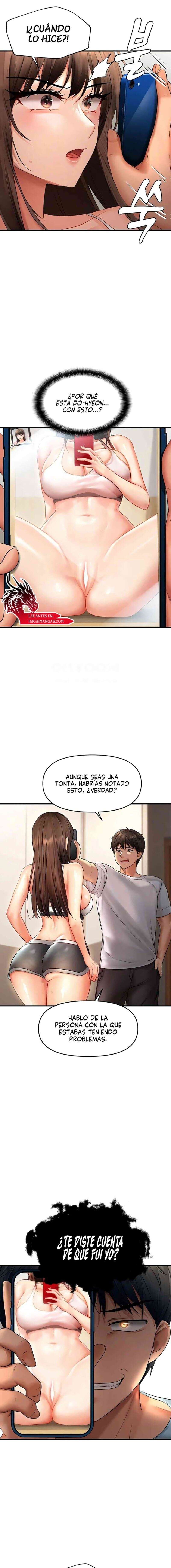 Adiestrando a la Líder Rebelde en el Chat Aleatorio Capítulo 5 - Page 17