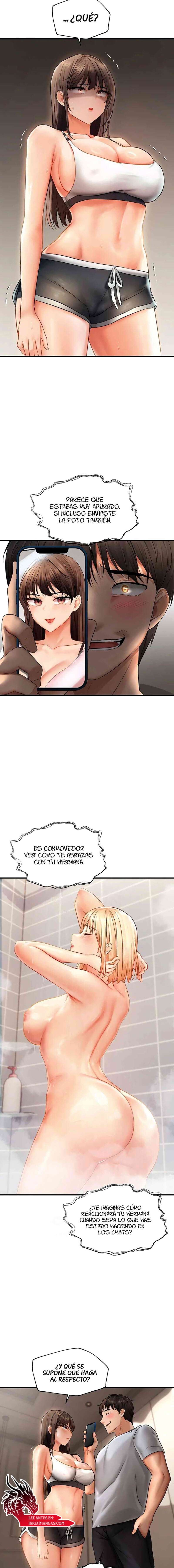 Adiestrando a la Líder Rebelde en el Chat Aleatorio Capítulo 5 - Page 18