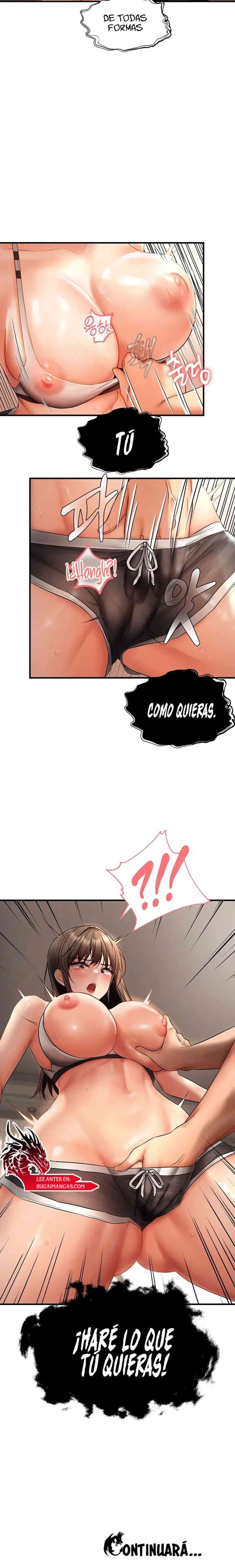 Adiestrando a la Líder Rebelde en el Chat Aleatorio Capítulo 5 - Page 19