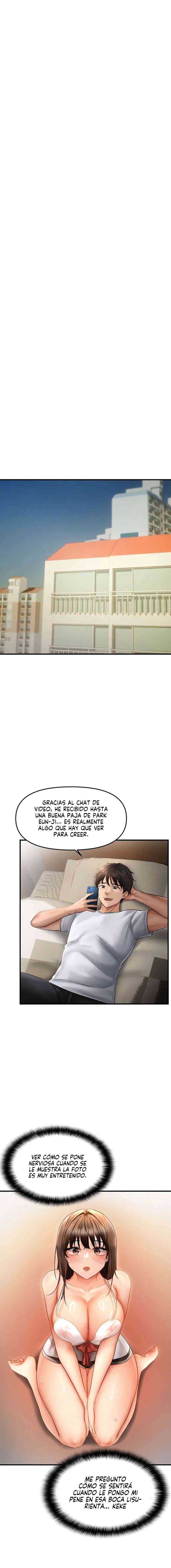 Adiestrando a la Líder Rebelde en el Chat Aleatorio Capítulo 5 - Page 6
