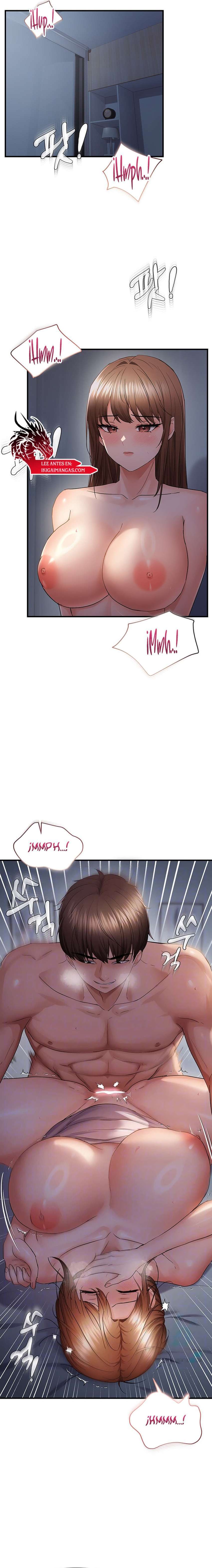 Adiestrando a la Líder Rebelde en el Chat Aleatorio Capítulo 50 - Page 3