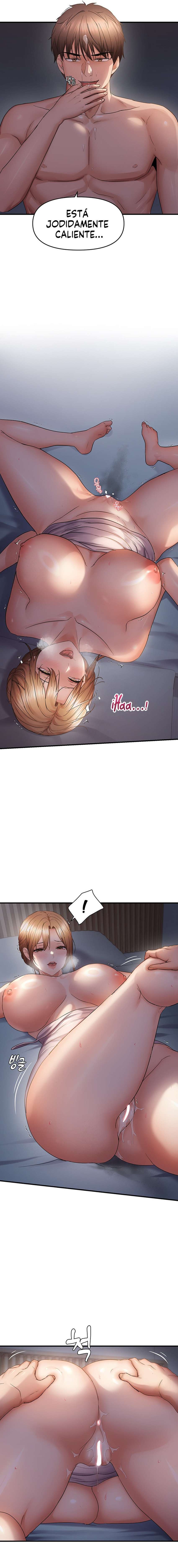 Adiestrando a la Líder Rebelde en el Chat Aleatorio Capítulo 50 - Page 7