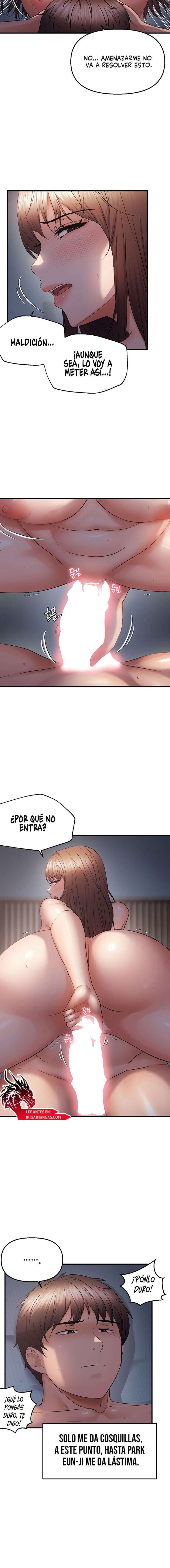 Adiestrando a la Líder Rebelde en el Chat Aleatorio Capítulo 51 - Page 12