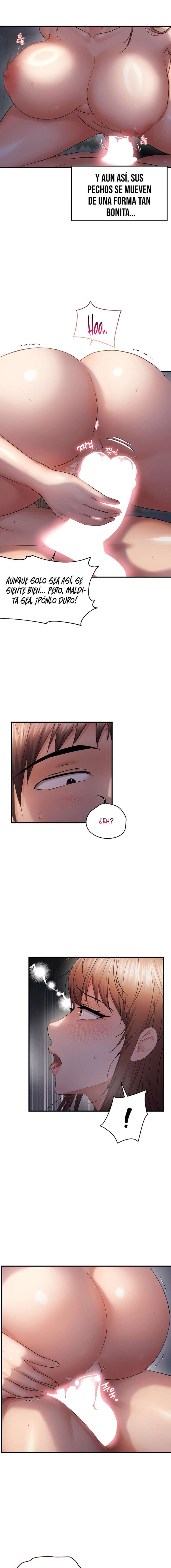 Adiestrando a la Líder Rebelde en el Chat Aleatorio Capítulo 51 - Page 13