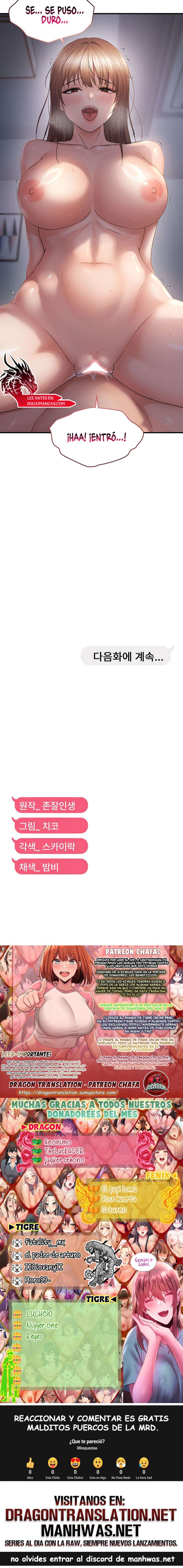 Adiestrando a la Líder Rebelde en el Chat Aleatorio Capítulo 51 - Page 14