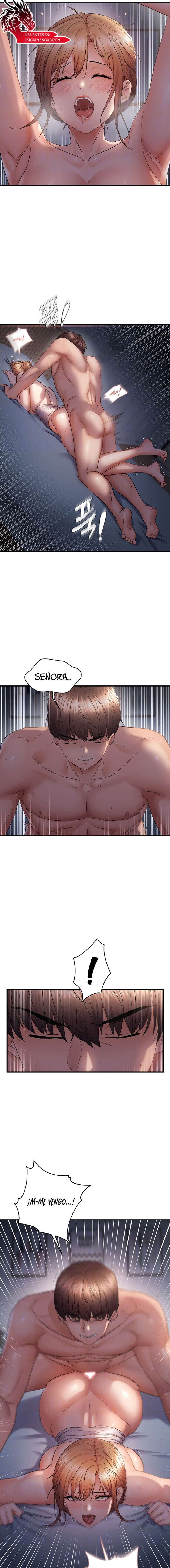 Adiestrando a la Líder Rebelde en el Chat Aleatorio Capítulo 51 - Page 3