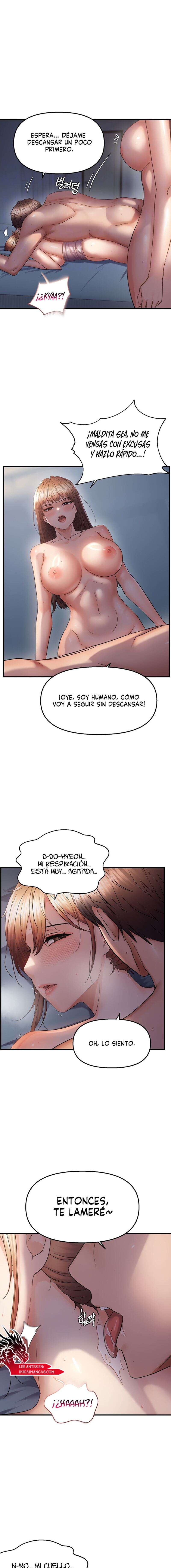 Adiestrando a la Líder Rebelde en el Chat Aleatorio Capítulo 51 - Page 6