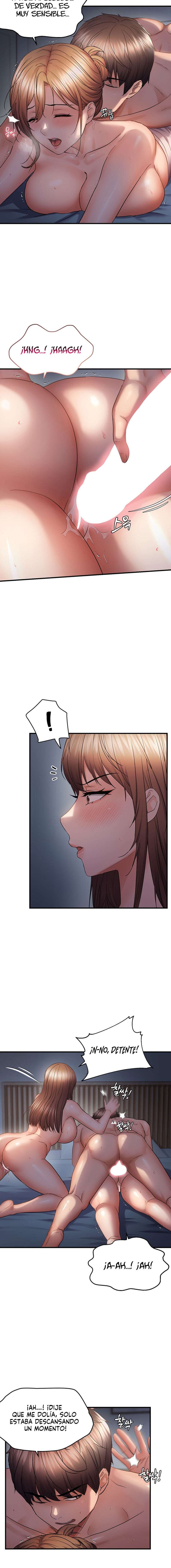 Adiestrando a la Líder Rebelde en el Chat Aleatorio Capítulo 51 - Page 7