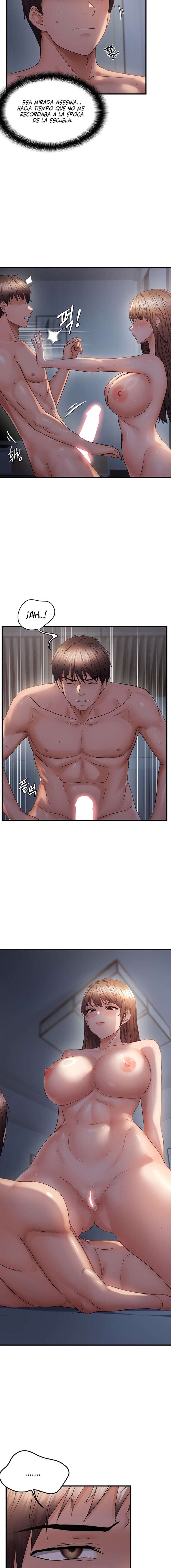 Adiestrando a la Líder Rebelde en el Chat Aleatorio Capítulo 51 - Page 9