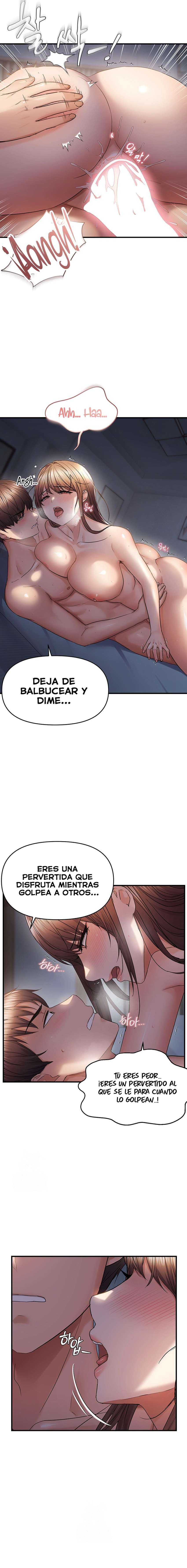 Adiestrando a la Líder Rebelde en el Chat Aleatorio Capítulo 52 - Page 10