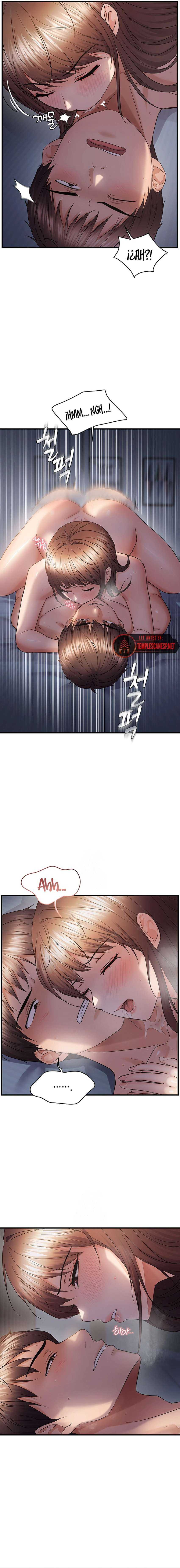 Adiestrando a la Líder Rebelde en el Chat Aleatorio Capítulo 52 - Page 11