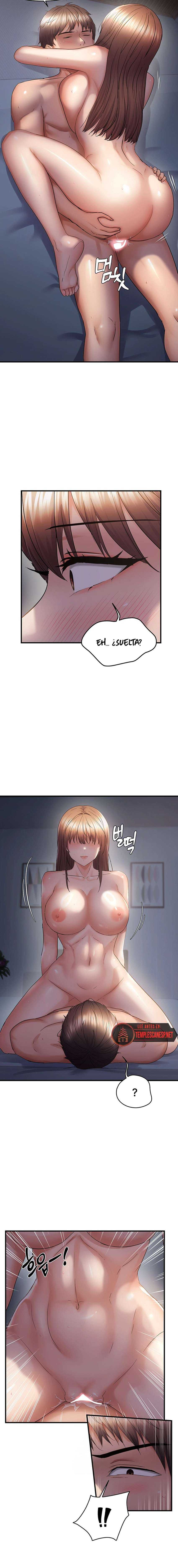 Adiestrando a la Líder Rebelde en el Chat Aleatorio Capítulo 52 - Page 13