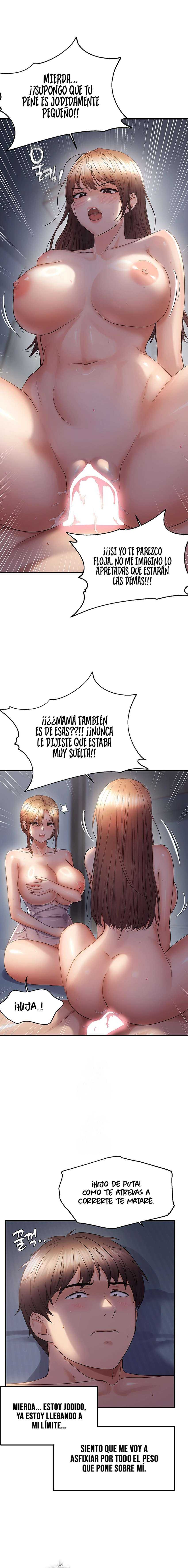 Adiestrando a la Líder Rebelde en el Chat Aleatorio Capítulo 52 - Page 14