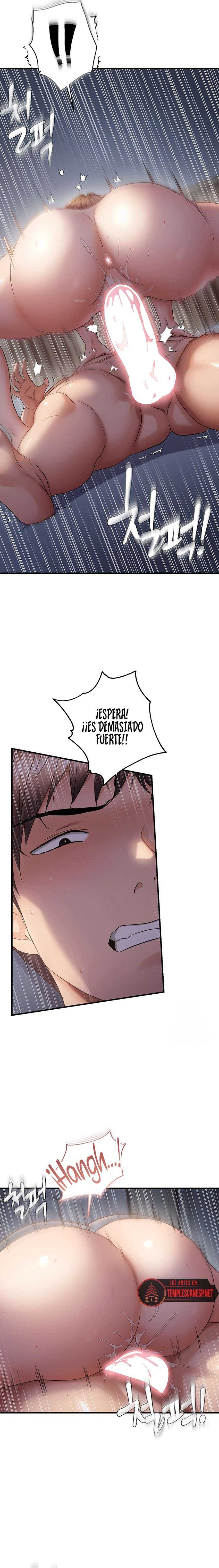 Adiestrando a la Líder Rebelde en el Chat Aleatorio Capítulo 52 - Page 15