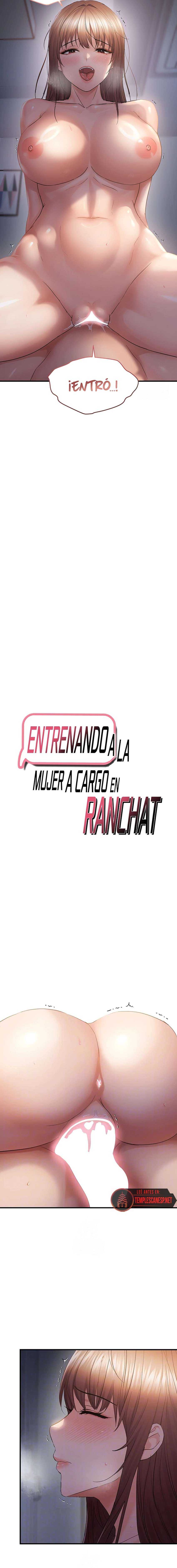 Adiestrando a la Líder Rebelde en el Chat Aleatorio Capítulo 52 - Page 2