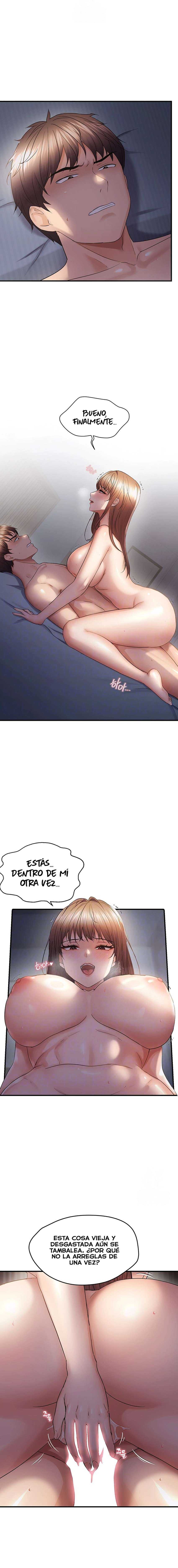 Adiestrando a la Líder Rebelde en el Chat Aleatorio Capítulo 52 - Page 3