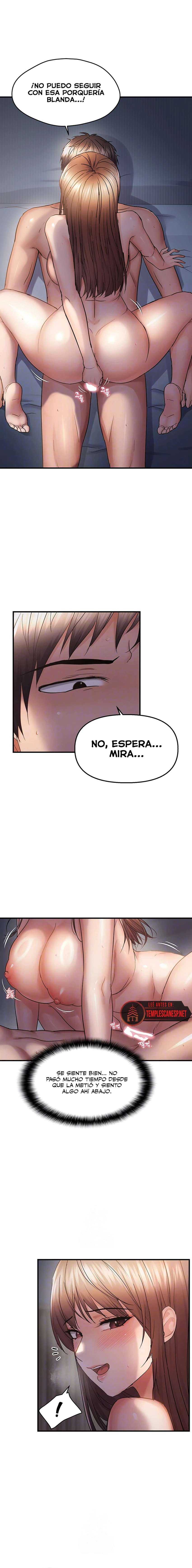 Adiestrando a la Líder Rebelde en el Chat Aleatorio Capítulo 52 - Page 4