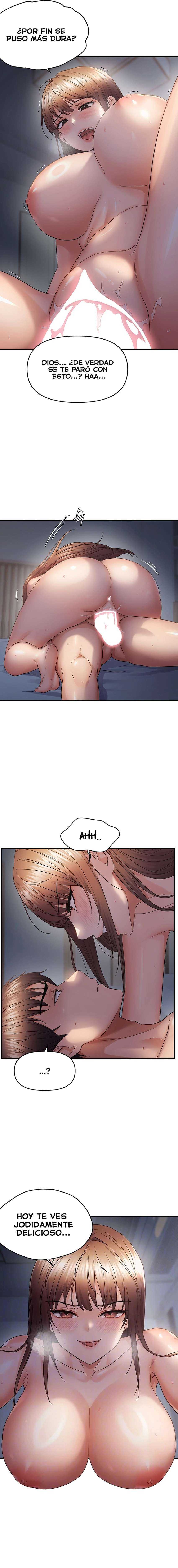 Adiestrando a la Líder Rebelde en el Chat Aleatorio Capítulo 52 - Page 5