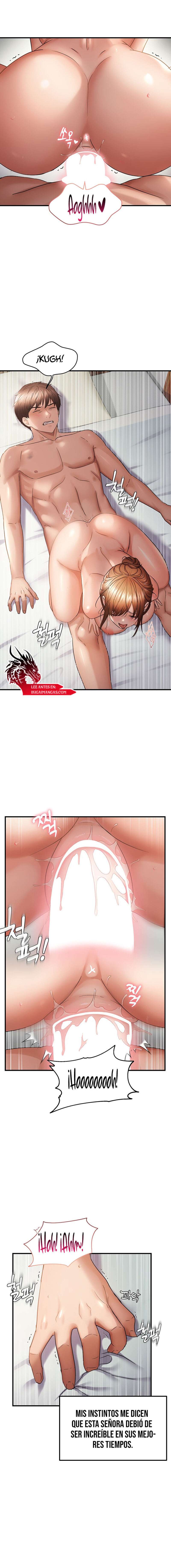 Adiestrando a la Líder Rebelde en el Chat Aleatorio Capítulo 53 - Page 10