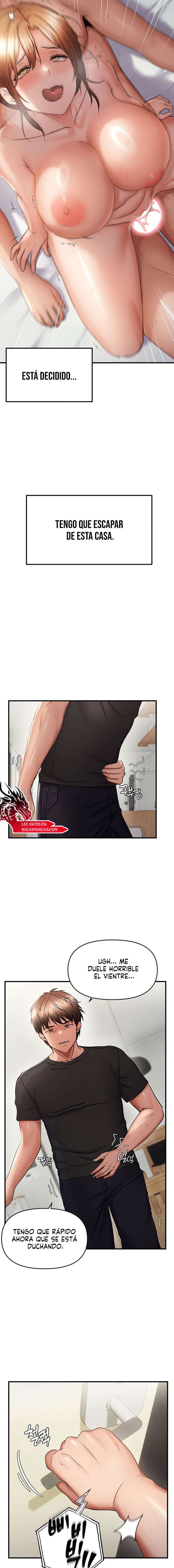 Adiestrando a la Líder Rebelde en el Chat Aleatorio Capítulo 53 - Page 12