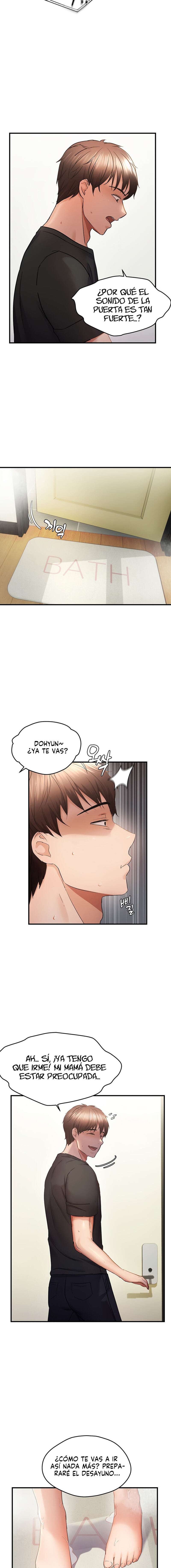 Adiestrando a la Líder Rebelde en el Chat Aleatorio Capítulo 53 - Page 13