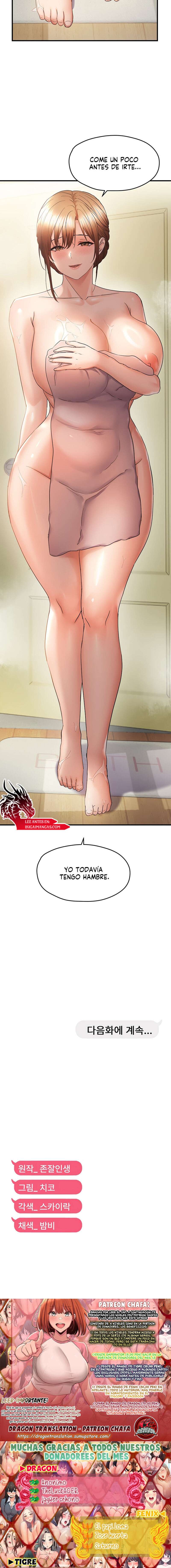 Adiestrando a la Líder Rebelde en el Chat Aleatorio Capítulo 53 - Page 14