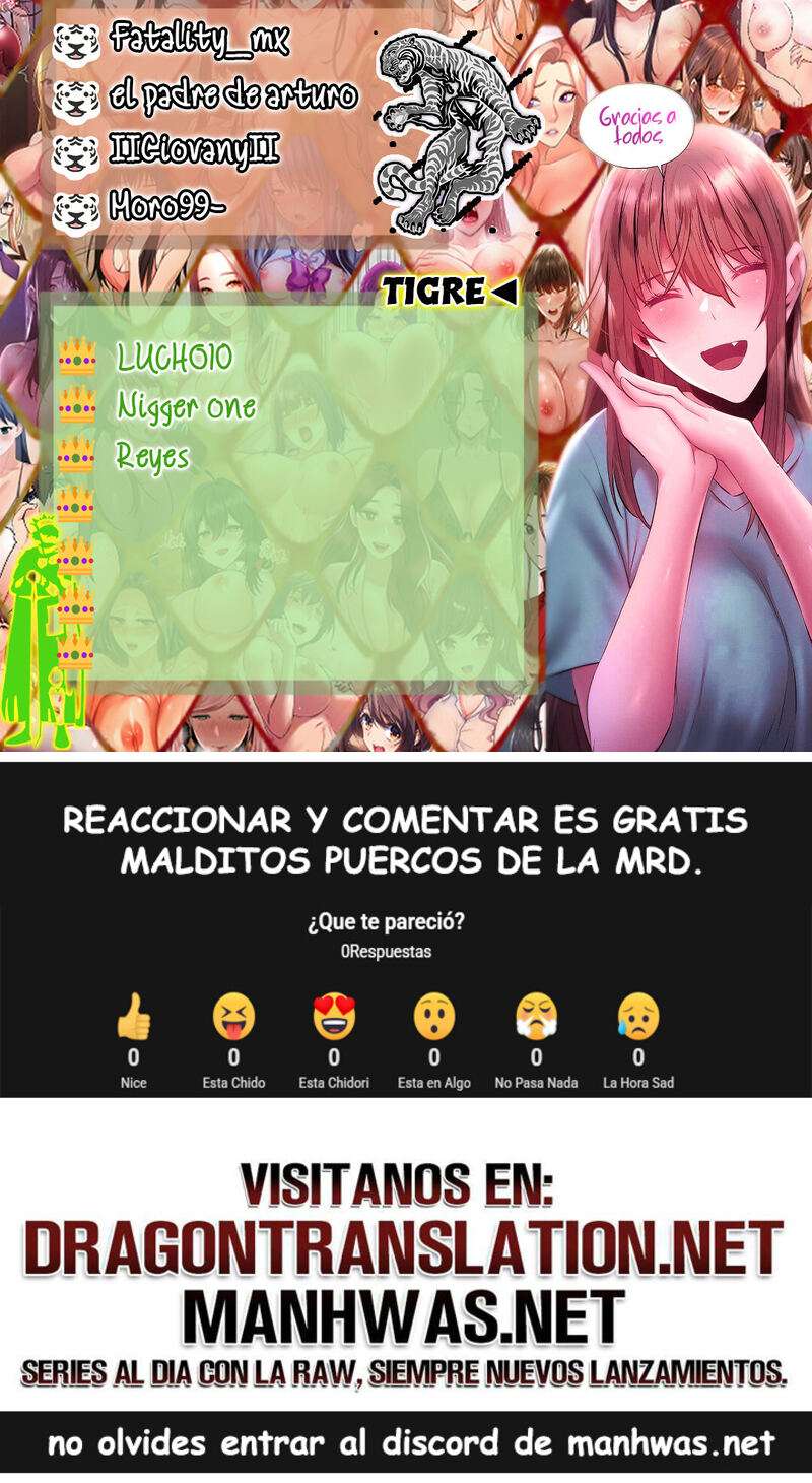 Adiestrando a la Líder Rebelde en el Chat Aleatorio Capítulo 53 - Page 15