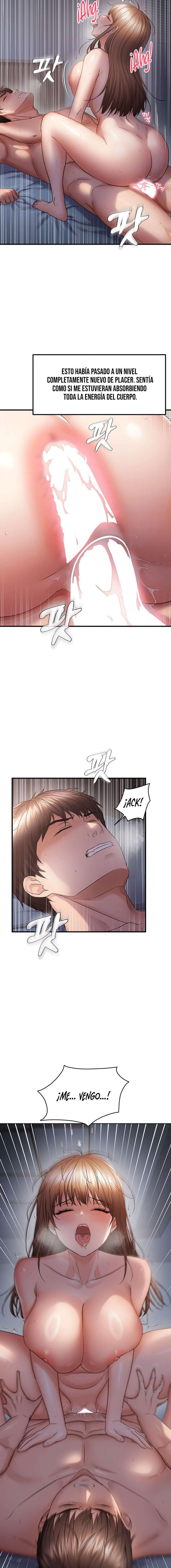 Adiestrando a la Líder Rebelde en el Chat Aleatorio Capítulo 53 - Page 3