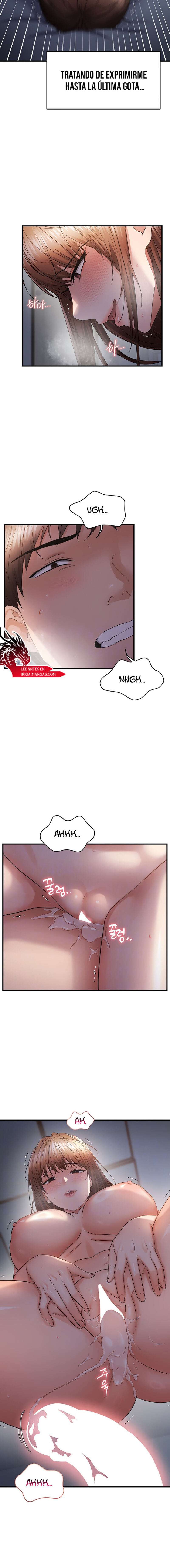 Adiestrando a la Líder Rebelde en el Chat Aleatorio Capítulo 53 - Page 4