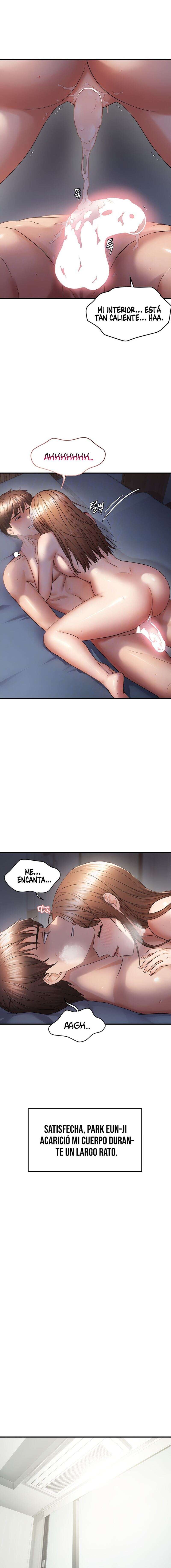 Adiestrando a la Líder Rebelde en el Chat Aleatorio Capítulo 53 - Page 5