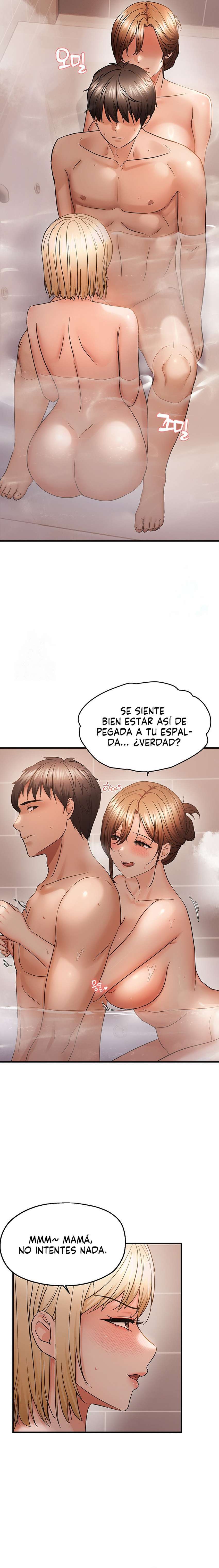 Adiestrando a la Líder Rebelde en el Chat Aleatorio Capítulo 54 - Page 10