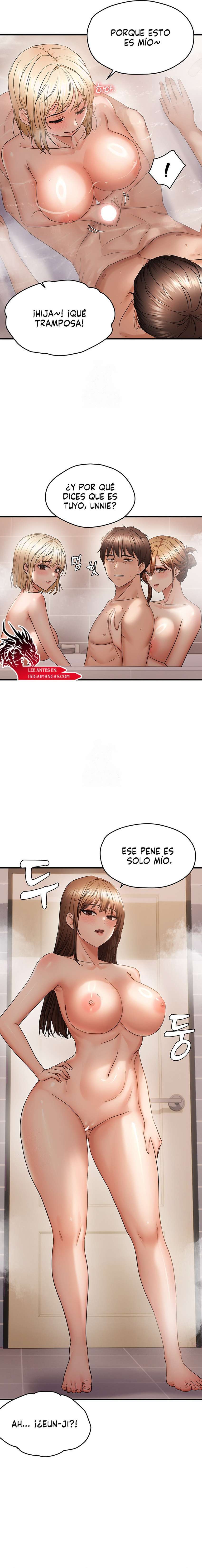 Adiestrando a la Líder Rebelde en el Chat Aleatorio Capítulo 54 - Page 11