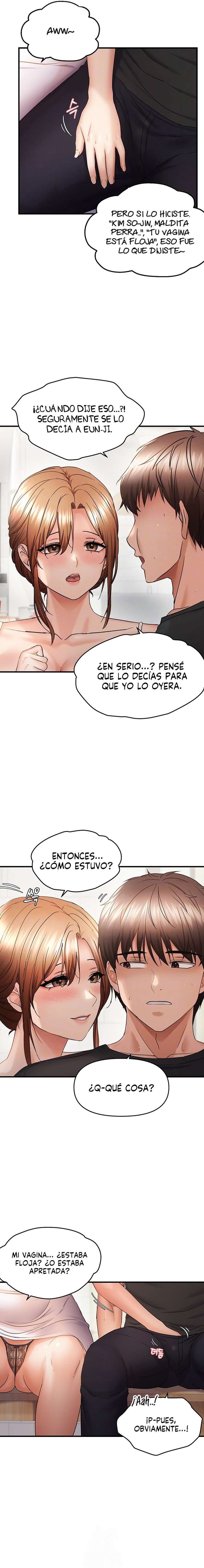 Adiestrando a la Líder Rebelde en el Chat Aleatorio Capítulo 54 - Page 3