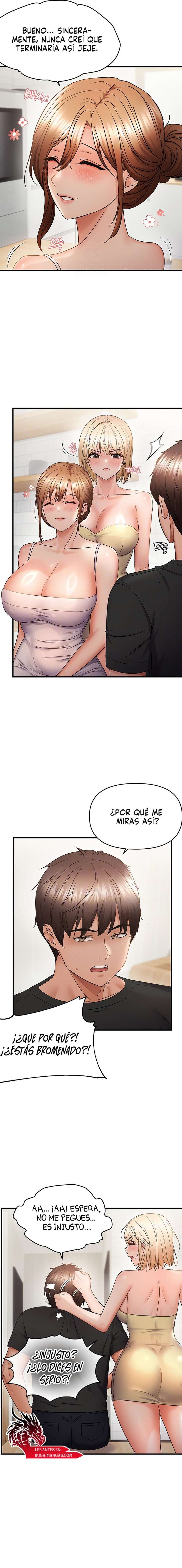 Adiestrando a la Líder Rebelde en el Chat Aleatorio Capítulo 54 - Page 5