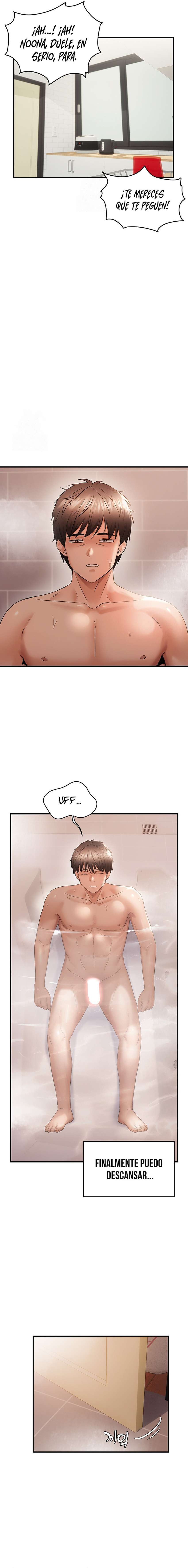 Adiestrando a la Líder Rebelde en el Chat Aleatorio Capítulo 54 - Page 6