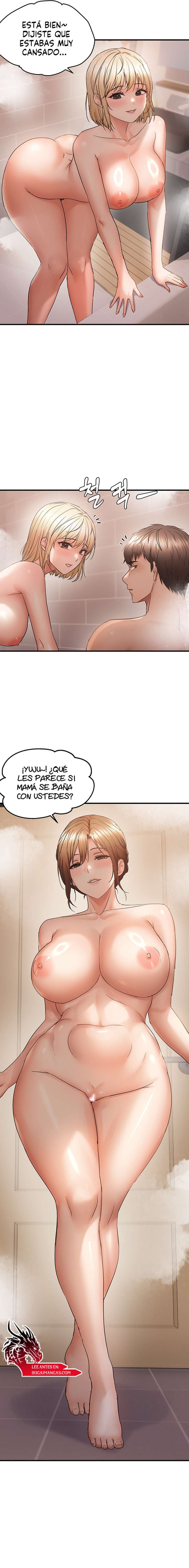 Adiestrando a la Líder Rebelde en el Chat Aleatorio Capítulo 54 - Page 8