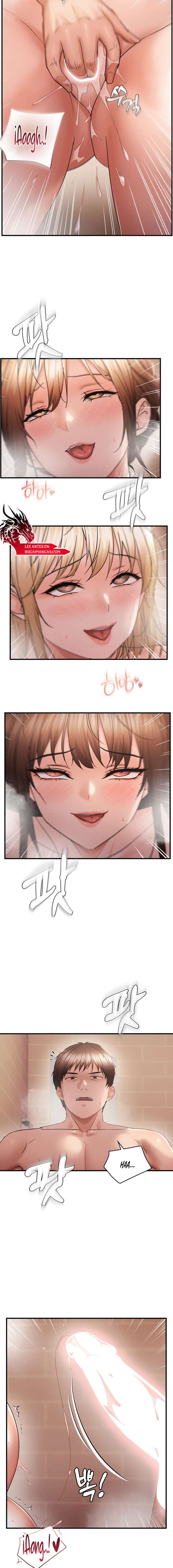 Adiestrando a la Líder Rebelde en el Chat Aleatorio Capítulo 55 - Page 11