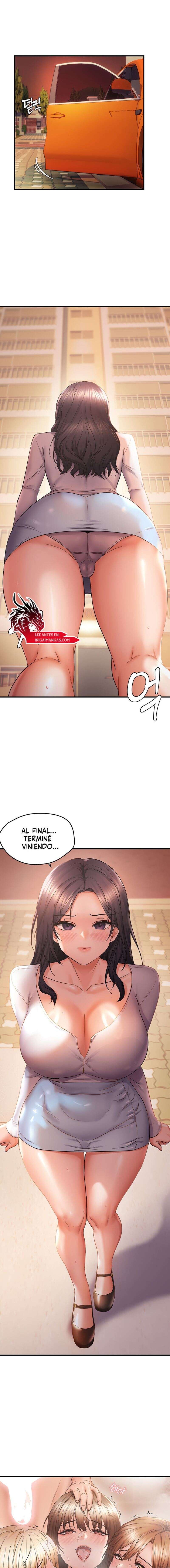 Adiestrando a la Líder Rebelde en el Chat Aleatorio Capítulo 55 - Page 13